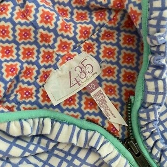 Matilda Jane 435 Reversible Sweatshirt - Picture 2 of 3